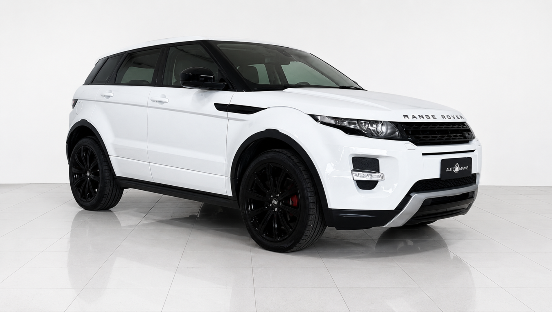 Land Rover Range Rover Evoque Dynamic 2.2 td4 SE 150cv automatico 9 rapporti - Autoviemme